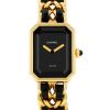 Chanel Première  size S  in gold plated Ref: Chanel - H0001  Circa 1990 - 00pp thumbnail