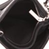 Sac bandoulière Chanel   en cuir matelassé noir - Detail D3 thumbnail