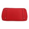 Hermès  Birkin 35 cm handbag  in red Casaque togo leather - Detail D1 thumbnail