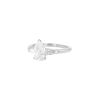 Sortija Van Cleef 
Arpels  de platino y diamantes - 00pp thumbnail