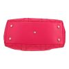 Bolso de mano Dior  Granville en cuero cannage rosa - Detail D1 thumbnail