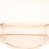 Sac à main Dior  30 Montaigne en cuir grainé blanc - Detail D3 thumbnail