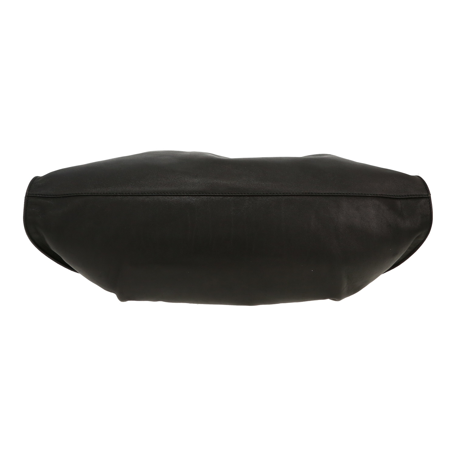 Sac à main Gucci   en cuir noir - Detail D1