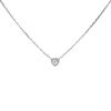 Cartier  necklace in white gold and diamond - 00pp thumbnail