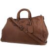 Borsa Prada   in pelle marrone - 00pp thumbnail