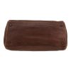Borsa Prada   in pelle marrone - Detail D1 thumbnail