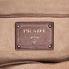Borsa Prada   in pelle marrone - Detail D2 thumbnail