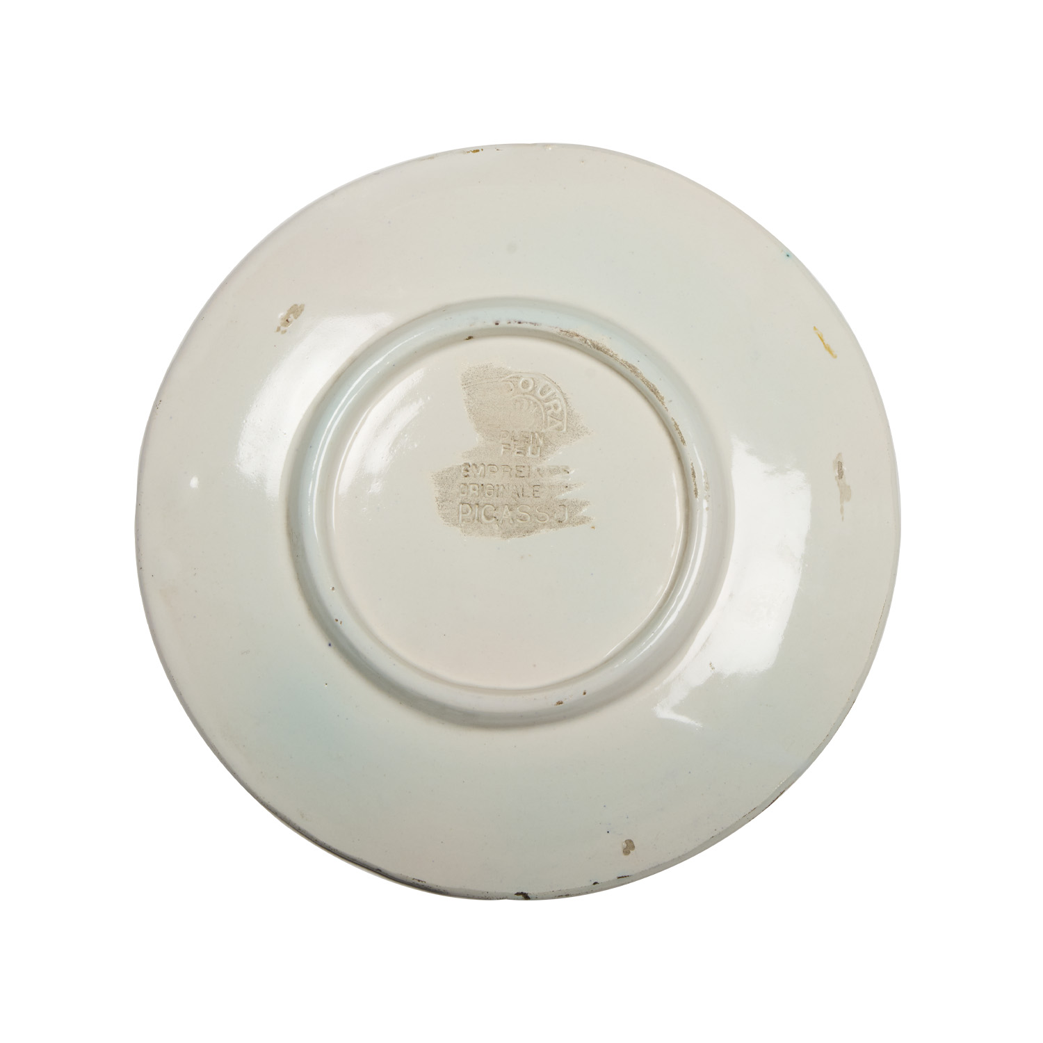 Pablo Picasso (1881-1973), Vallauris - 1953 (A.R. 179)