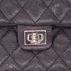 Pochette-cintura Chanel   in pelle trapuntata nera - Detail D2 thumbnail