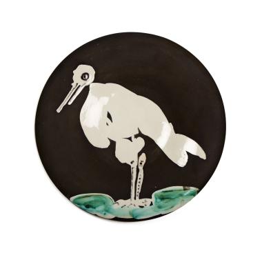 Pablo Picasso (1881-1973), Oiseau n°83 - 1963 (A.R. 483)