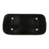 Borsa Louis Vuitton  Alma modello piccolo  in pelle Epi verniciata nera - Detail D1 thumbnail