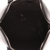 Louis Vuitton  Alma small model  handbag  in black patent epi leather - Detail D3 thumbnail