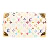 Sac à main Louis Vuitton  Speedy Editions Limitées en toile monogram multicolore et cuir naturel - Detail D1 thumbnail