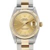 Reloj Rolex Datejust de oro y acero Ref: Rolex - 68273  Circa 1997 - 00pp thumbnail