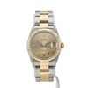 Reloj Rolex Datejust de oro y acero Ref: Rolex - 68273  Circa 1997 - 360 thumbnail