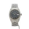 Orologio Rolex Datejust in oro e acciaio Ref: Rolex - 1601  Circa 1971 - 360 thumbnail