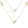 Collana lunga Cartier Love in oro giallo - 00pp thumbnail