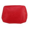 Sac à main Louis Vuitton  Noé en cuir épi rouge - Detail D1 thumbnail