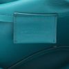Bottega Veneta  Point shoulder bag  in green leather - Detail D2 thumbnail
