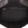 Hermès  Birkin 25 cm handbag  in black epsom leather - Detail D3 thumbnail