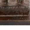 Jean-Michel Folon (1934-2005), Soixante quatorzième pensée - 2000 - Detail D3 thumbnail