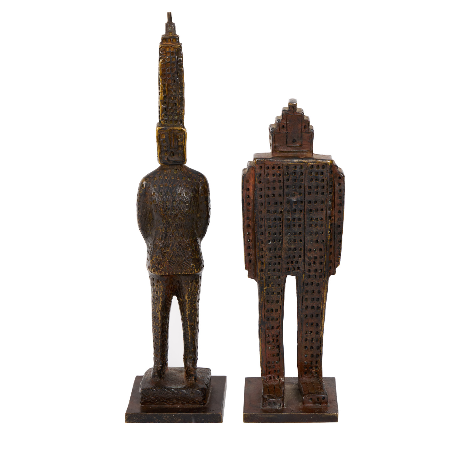 Soixante quatorzième pensée - 2000 - Detail D4