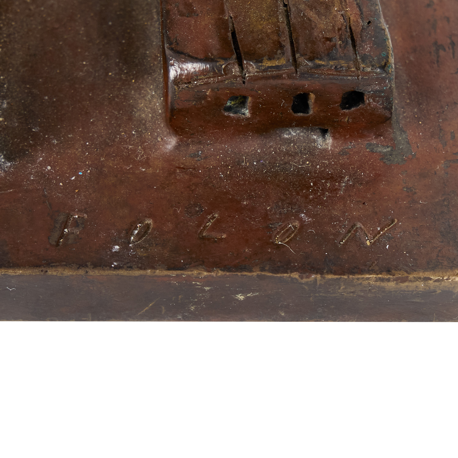 Marche en ville - 2000 - Detail D4