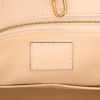 Bolso Cabás Louis Vuitton  Onthego en cuero monogram huella color crema - Detail D2 thumbnail