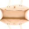 Bolso Cabás Louis Vuitton  Onthego en cuero monogram huella color crema - Detail D3 thumbnail