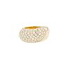 Bague Chaumet Hommage à Venise en or jaune et diamants - 00pp thumbnail