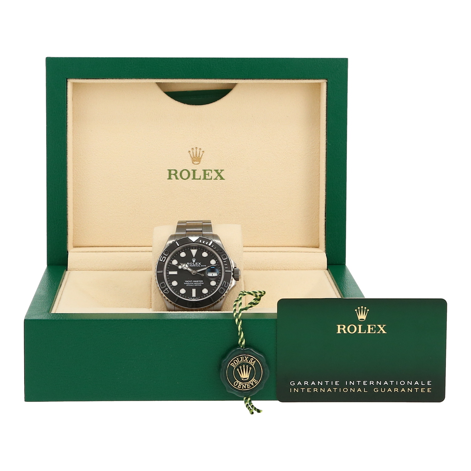 Rolex Yacht-Master 42  in titanium Ref: Rolex - 226627  Circa 2024