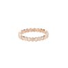 Sortija Chaumet Bee my Love de oro rosa y diamantes - 00pp thumbnail
