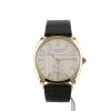 Montre Chaumet Dandy en or jaune Ref: Chaumet - 1208  Vers 2010 - 360 thumbnail