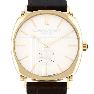 Montre Chaumet Dandy en or jaune Ref: Chaumet - 1208  Vers 2010