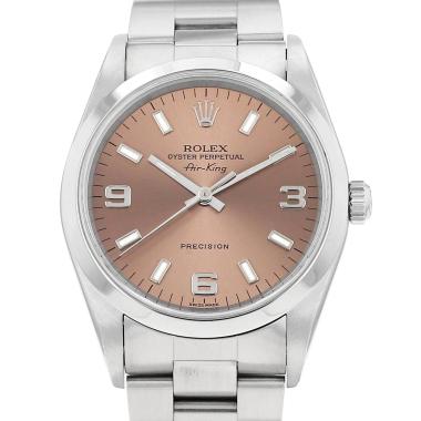 Rolex Air King  in stainless steel Ref: Rolex - 14000  Circa 2000