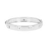 Chanel 3 symboles bracelet in white gold and diamonds - 00pp thumbnail
