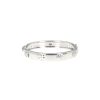 Chanel 3 symboles bracelet in white gold and diamonds - 360 thumbnail