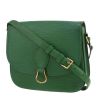 Sac bandoulière Louis Vuitton  Saint Cloud en cuir épi vert - 00pp thumbnail
