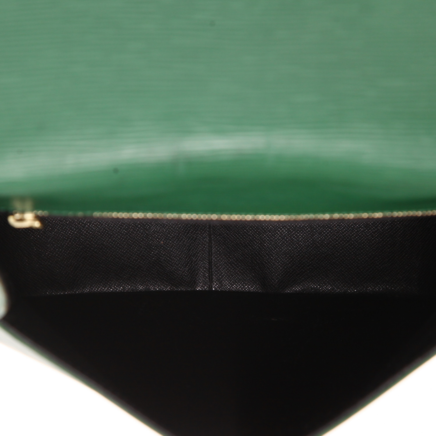 Borsa a tracolla Louis Vuitton  Saint Cloud in pelle Epi verde - Detail D3