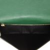 Sac bandoulière Louis Vuitton  Saint Cloud en cuir épi vert - Detail D3 thumbnail