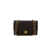 Sac à main Chanel  Timeless Classic en cuir matelassé noir - 360 thumbnail