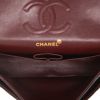 Sac à main Chanel  Timeless Classic en cuir matelassé noir - Detail D3 thumbnail
