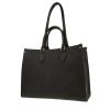 Shopping bag Louis Vuitton  Onthego modello medio  in pelle monogram con stampa nera - Detail D4 thumbnail