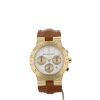 Reloj Bulgari Diagono Chrono de oro amarillo Ref: Bulgari - CH35G  Circa 1990 - 360 thumbnail