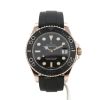 Rolex Yacht-Master II  in pink gold Ref: Rolex - 268655  Circa 2010 - 360 thumbnail