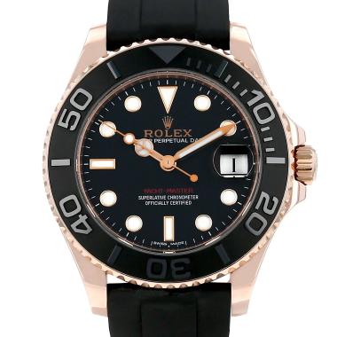 Rolex Yacht-Master II  in pink gold Ref: Rolex - 268655  Circa 2010