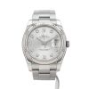 Orologio Rolex Datejust in oro e acciaio Ref: Rolex - 116234  Circa 2010 - 360 thumbnail