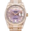Montre Rolex Day-Date en or rose Ref: Rolex - 118235  Vers 2008 - 00pp thumbnail