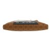 Shopping bag Louis Vuitton  Carry It in tela monogram marrone e pelle naturale - Detail D1 thumbnail