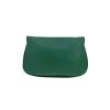 Gucci  Blondie shoulder bag  in green leather - Detail D7 thumbnail